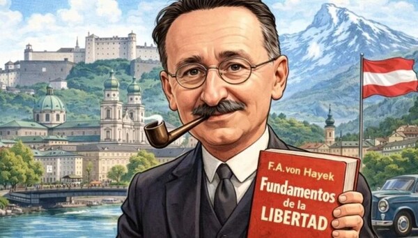 Emprendimiento, riqueza y libertad