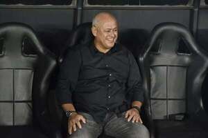 Francisco Arce: “El partido lo perdimos nosotros” - Fútbol - ABC Color