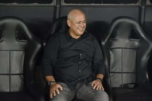 Francisco Arce: “El partido lo perdimos nosotros” - Fútbol - ABC Color