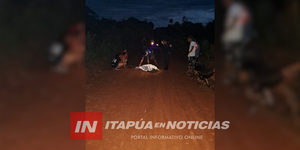 HOMBRE MUERE TRAS SER ATACADO CON ARMA BLANCA EN ITAPÚA POTY