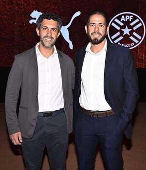 Nueva camiseta de la Selección Paraguaya - Sociales - ABC Color