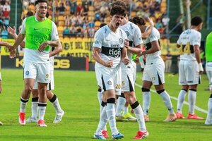 Olimpia sumó un nuevo triunfo y se mantiene sólido en la cima