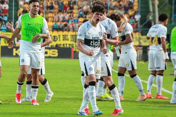 Olimpia sumó un nuevo triunfo y se mantiene sólido en la cima