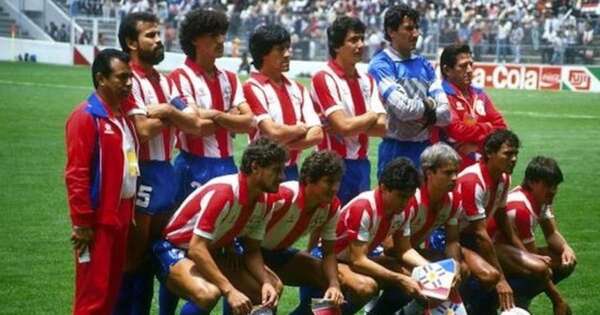 La Nación / Jugadores nacionalizados que llevaron en alto la Albirroja