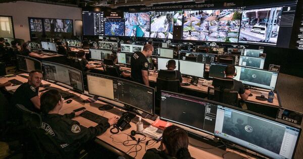 La Nación / “Gran Hermano” con IA de San Pablo arresta criminales y también algunos inocentes