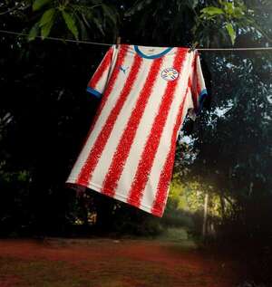 La nueva piel  albirroja rumbo  al Mundial 2026 - ABC Revista - ABC Color