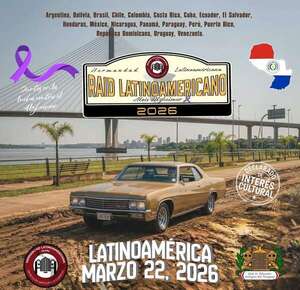 Autos antiguos, clásicos y de colección: Llega el 3° Raid Latinoamericano - ABC Motor - ABC Color
