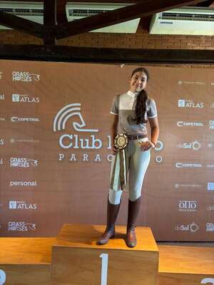 Hipismo: Triple Corona en el Club Hípico Paraguayo - Polideportivo - ABC Color