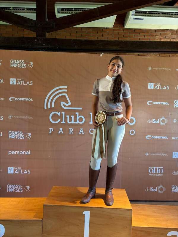 Hipismo: Triple Corona en el Club Hípico Paraguayo - Polideportivo - ABC Color