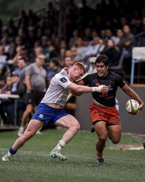Súper Rugby Américas: Yacaré XV no levanta cabeza - Polideportivo - ABC Color