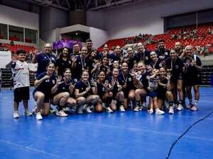 XL Campeonato Nacional de Handball: Se repitió la historia - Polideportivo - ABC Color