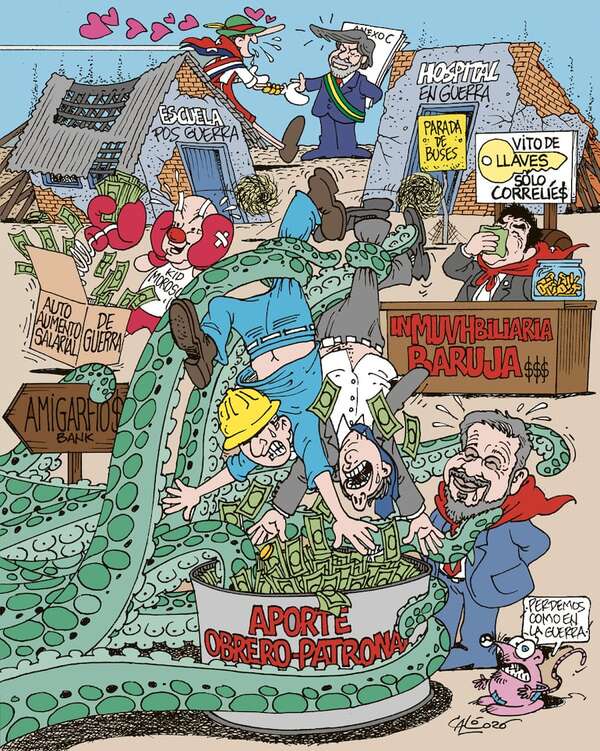 Ñe’ẽmbeweb - Ñe'ẽmbeweb - ABC Color