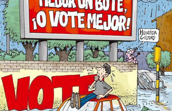 HUMOR - Humor - ABC Color