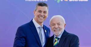 La Nación / Presidentes de Paraguay y Brasil avanzarán con acuerdo del Anexo C