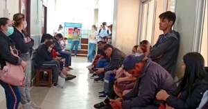 La Nación / Hay alta demanda en Salud: 2,5 millones de atenciones