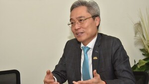 “Taiwán, EEUU y Paraguay podemos trabajar juntos en temas de IA”