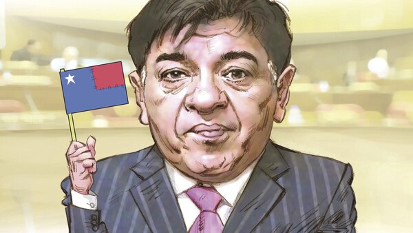 El edil liberal que se atornilla en la Junta Municipal desde el 2001