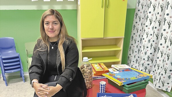 Entre mate y tereré, educadora paraguaya enseñará en España