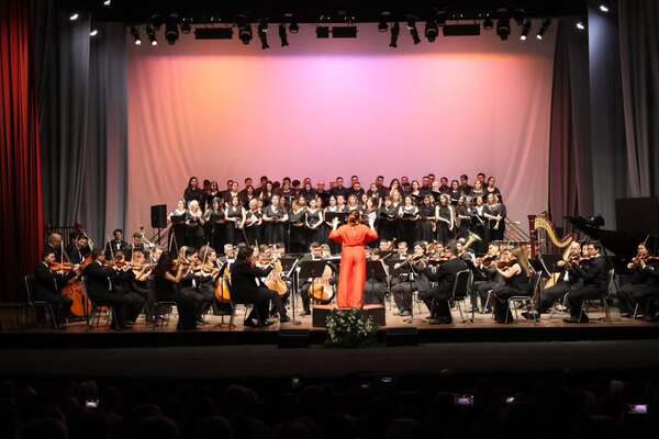 Audiciones abiertas para integrar el Coro Sinfónico Nacional