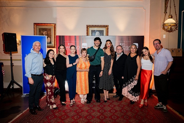 "Narciso", la segunda película de Marcelo Martinessi, llega a los cines