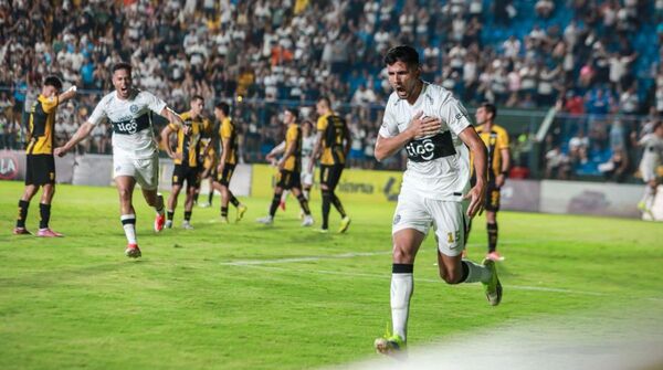 Olimpia venció al fantasmagórico Guaraní