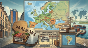 Europa abre la puerta, pero el desafío es entrar: momento clave de Paraguay en este mercado