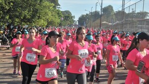 En Paraguay, el 44% de mujeres realiza actividad física insuficiente