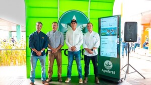 Agrofértil presenta su ecosistema digital para el agro en Innovar 2026