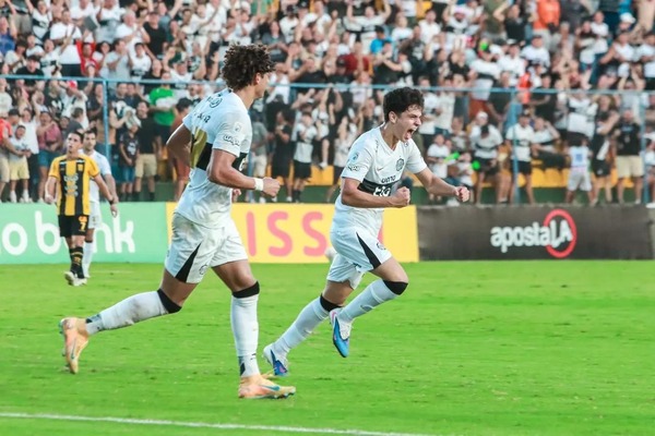 Triunfo de Olimpia en Capiatá - ADN Digital