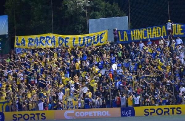 APF aplica medidas tras ataque a jugadores de Sportivo Luqueño