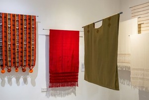 Tejer mundo, tramar paisaje