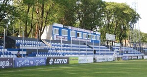 Sportivo Luqueño recibe a 2 de Mayo en Itauguá