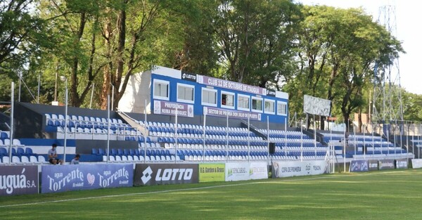 Sportivo Luqueño recibe a 2 de Mayo en Itauguá