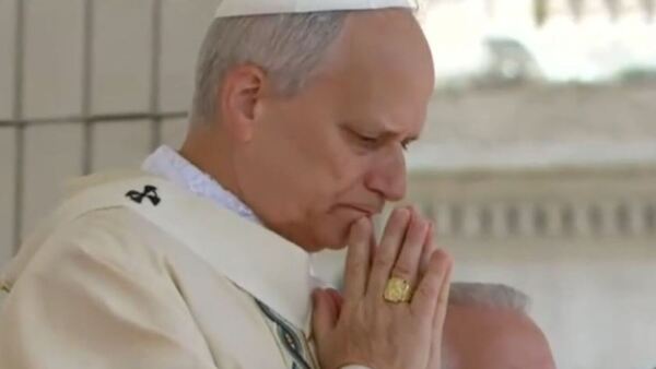 Papa León XIV dice que guerras como la de Oriente Medio son "un escándalo" para la humanidad