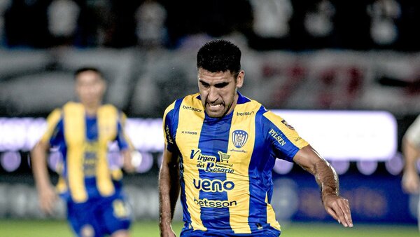 El Auriazul recibe al Gallo en Itauguá