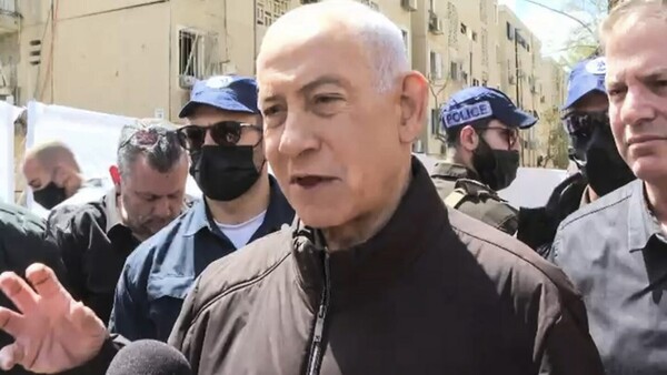 Benjamín Netanyahu afirma que está "aplastando" a Irán y pide a otros países unirse a la ofensiva