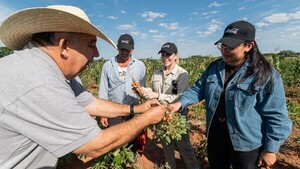 Pequeños productores transforman sus fincas a través de un modelo sostenible