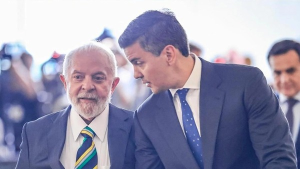 Peña cumple agenda clave en Campo Grande con foco en el Anexo C de Itaipú - ADN Digital
