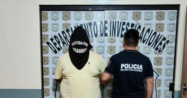 La Nación / Sicariato de alias Bollo: allanan vivienda y detienen a una persona en PJC