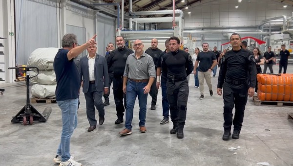 Paraguay analiza modelo brasileño para fortalecer la reinserción social - Judiciales.net