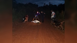 Itapúa Poty: una discusión terminó en un homicidio en la vía pública