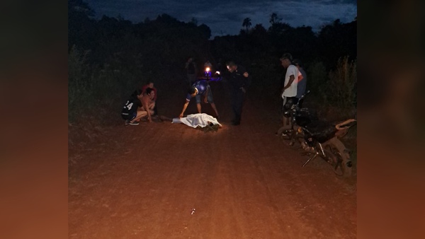 Itapúa Poty: una discusión terminó en un homicidio en la vía pública