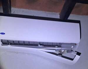 Rayo impacta comisaría en Loma Clavel y deja cuantiosos daños materiales  - Nacionales - ABC Color