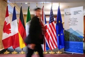 El G7 condenó los ataques “injustificables e imprudentes” del régimen de Irán contra los países del Golfo - ADN Digital