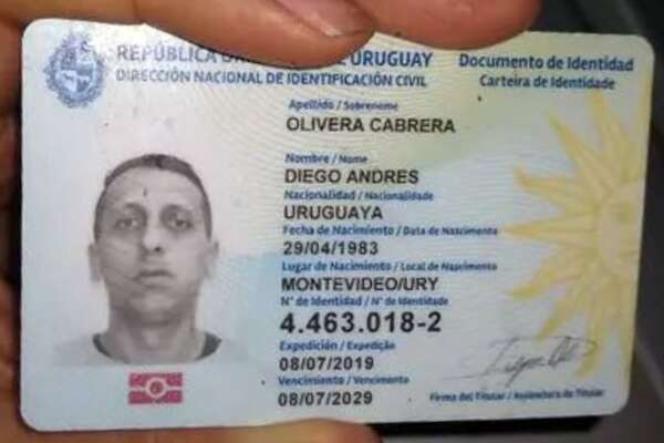 Marset: Homicidio de su primo, quién lo ayudó a escapar y otros asuntos pendientes en Paraguay  - Policiales - ABC Color