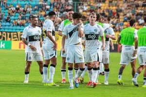 Olimpia derrota a Guaraní y se aleja al frente del Apertura | Unicanal