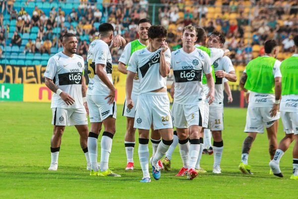 Olimpia derrota a Guaraní y se aleja al frente del Apertura | Unicanal