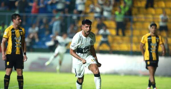 La Nación / A Olimpia no lo pueden frenar