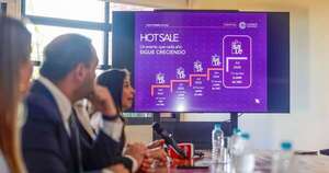 La Nación / Hot Sale 2026 apunta a superar USD 6 millones y abre participación gratuita a mipymes