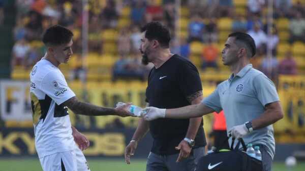 Vitamina destaca respuesta del plantel a las complejidades